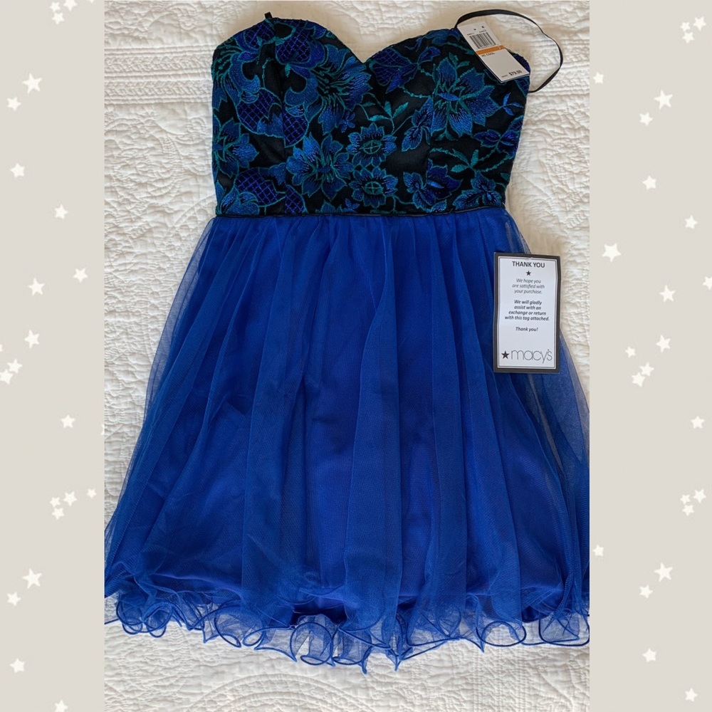 ⭐️CITY STUDIO Short Homecoming/Prom Dress⭐️